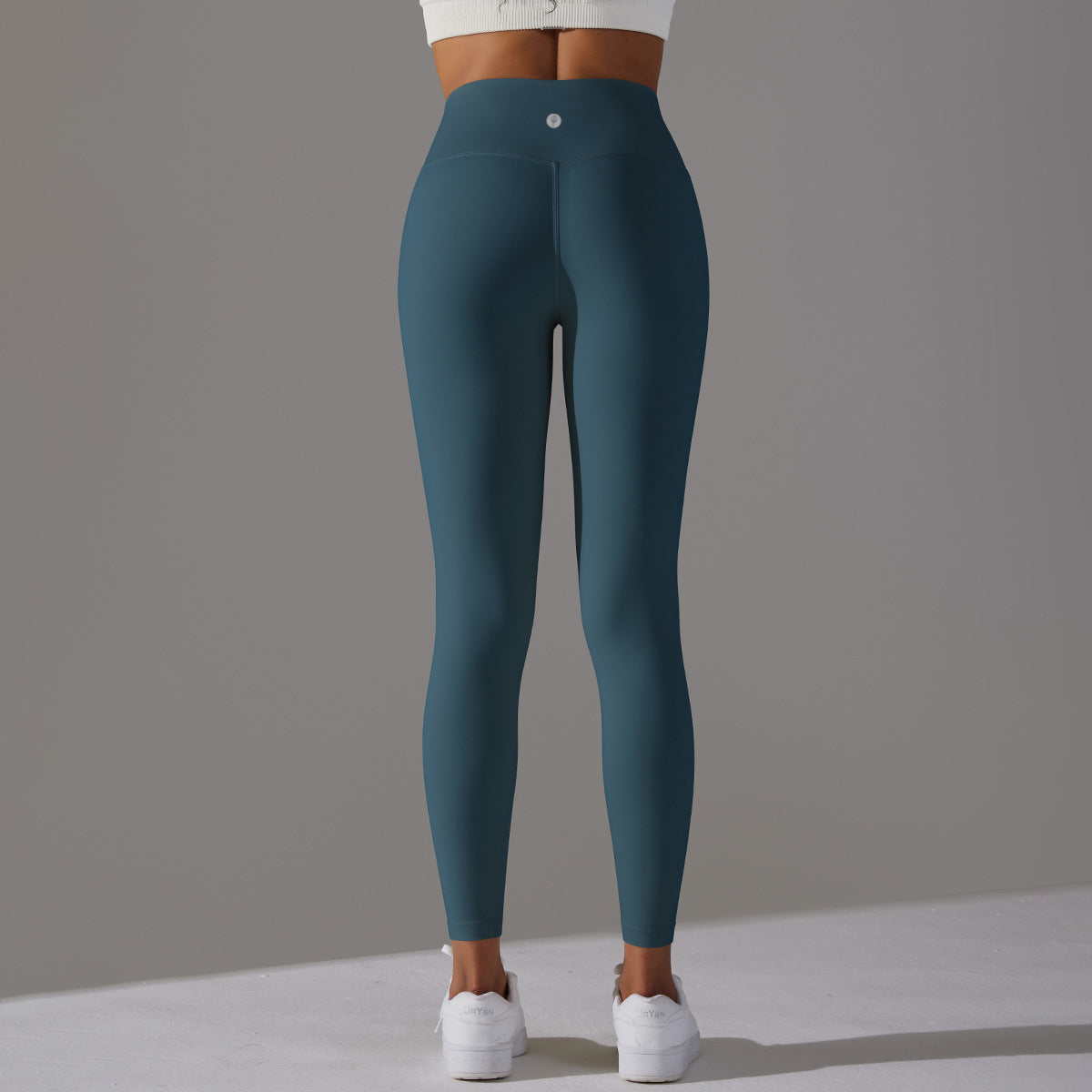 Leggings Azul Pétroleo