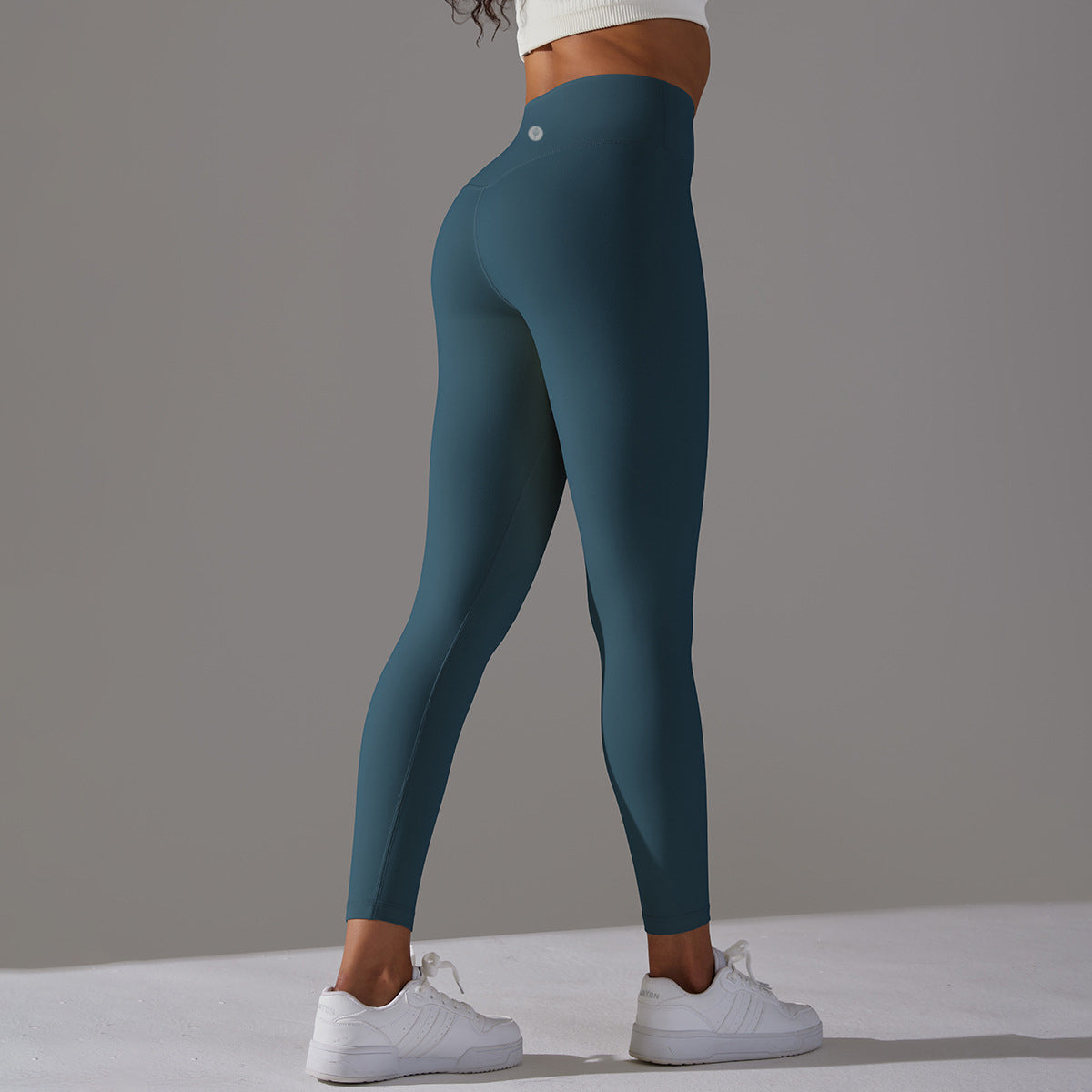 Leggings Azul Pétroleo