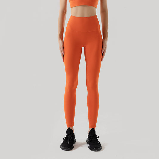 Leggings Naranja