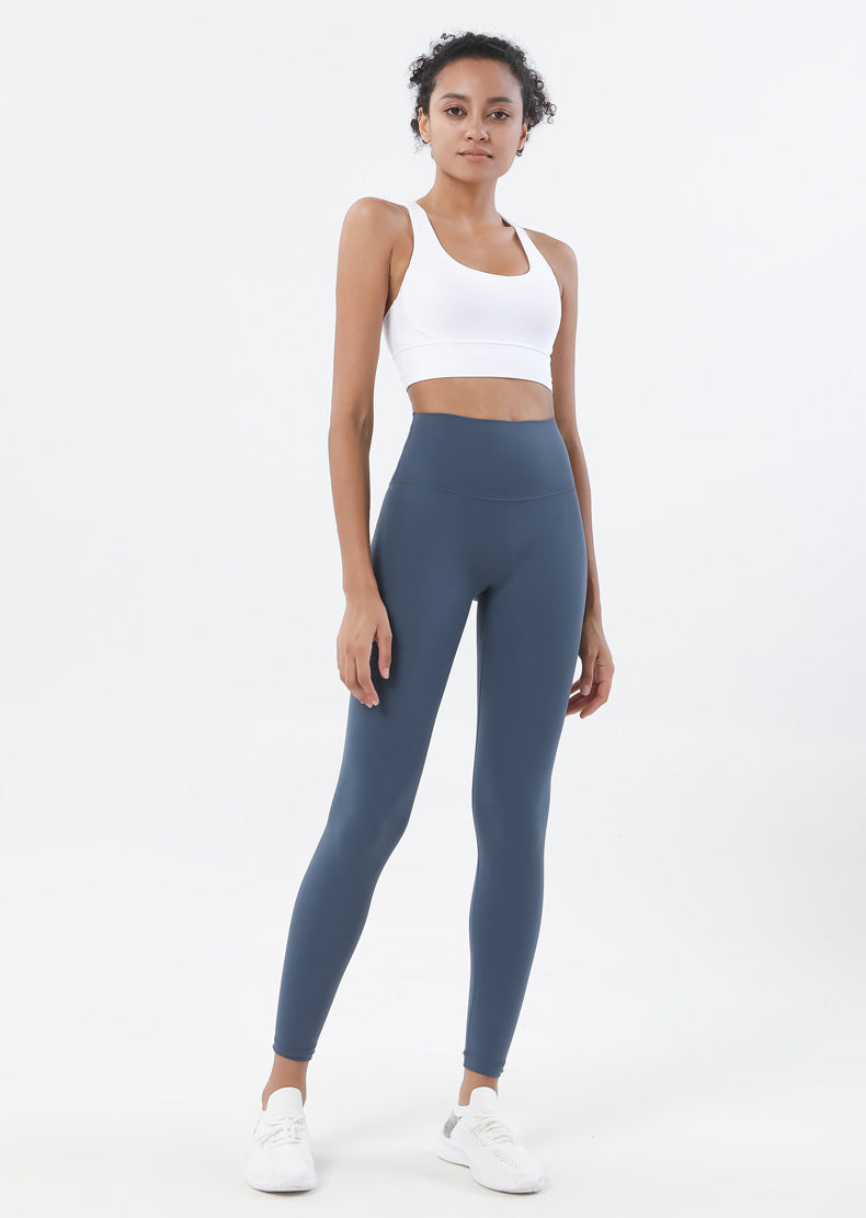 Leggings Azul Pétroleo