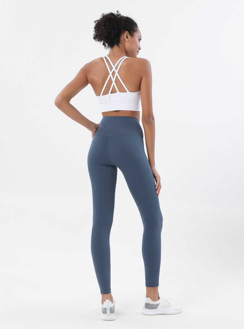 Leggings Azul Pétroleo