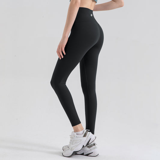 Leggings High Waist Negros